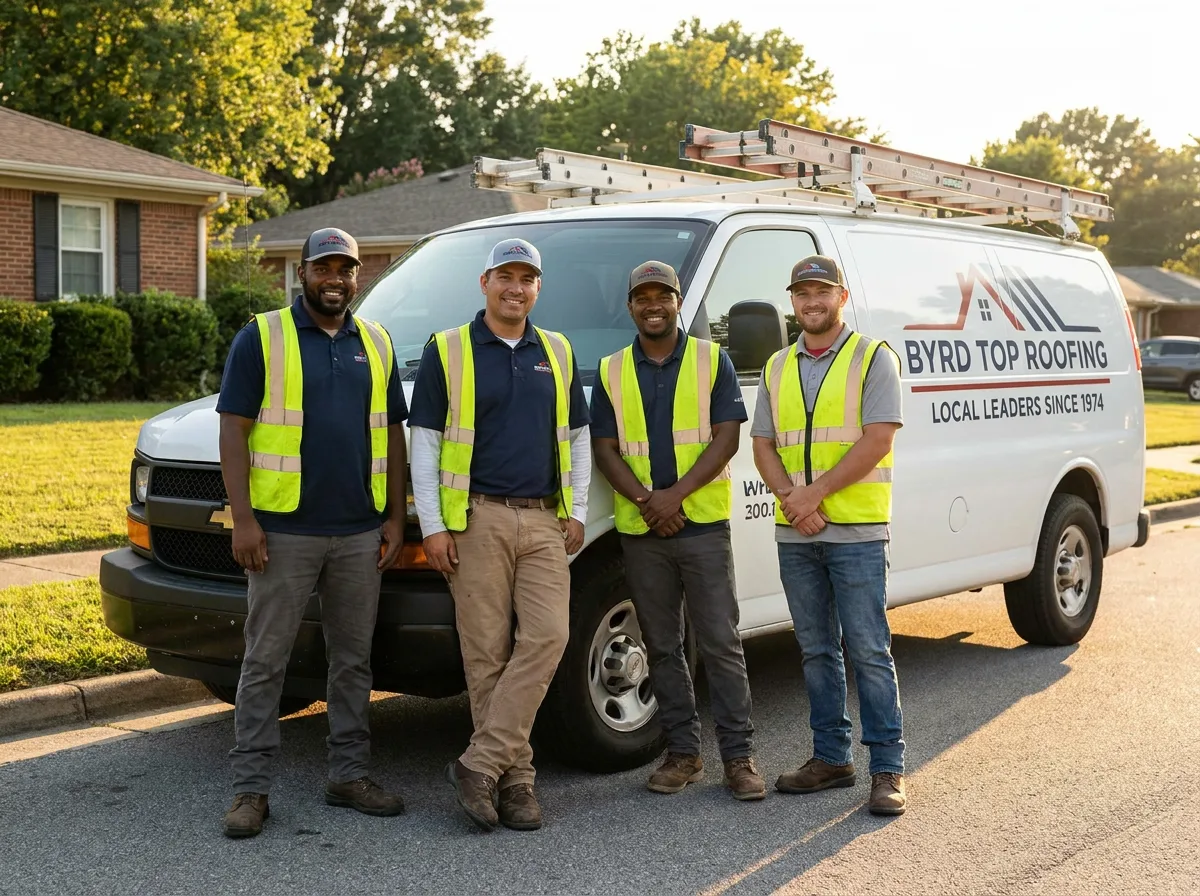 Roofing company in Houston, AK
